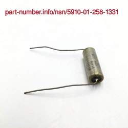 NSN 5910-01-258-1331