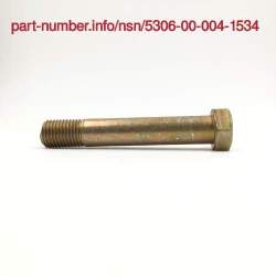 Picture of NSN 5306-00-004-1534 NSN 5306-00-004-1534