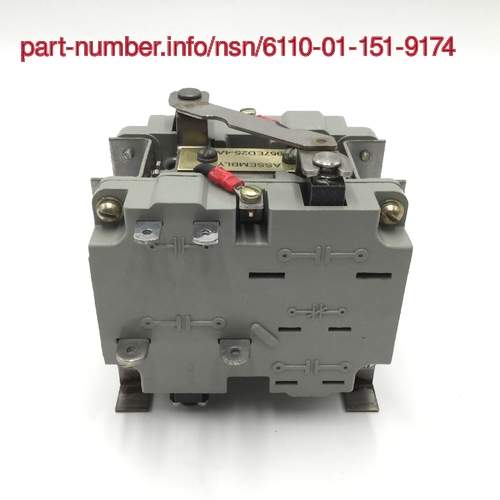 NSN 6110-01-151-9174