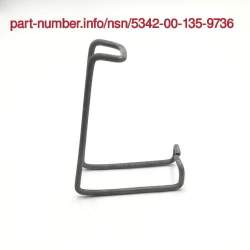 Picture of NSN 5342-00-135-9736 NSN 5342-00-135-9736