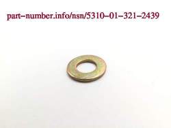 Picture of NSN 5310-01-321-2439 NSN 5310-01-321-2439