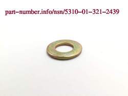 Picture of NSN 5310-01-321-2439 NSN 5310-01-321-2439