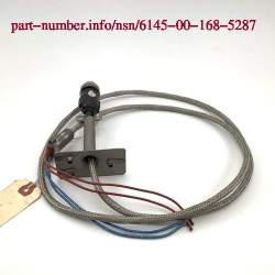 NSN 6145-00-168-5287