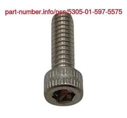 NSN 5305-01-597-5575