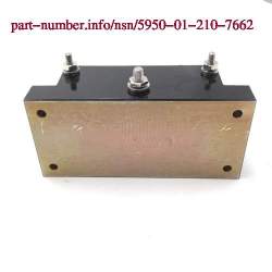 Picture of NSN 5950-01-210-7662 NSN 5950-01-210-7662