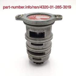 Picture of NSN 4320-01-285-3019 NSN 4320-01-285-3019