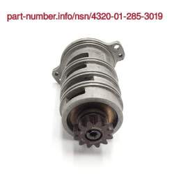 Picture of NSN 4320-01-285-3019 NSN 4320-01-285-3019