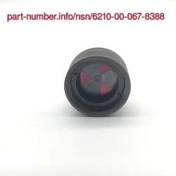 Picture of NSN 6210-00-067-8388 NSN 6210-00-067-8388