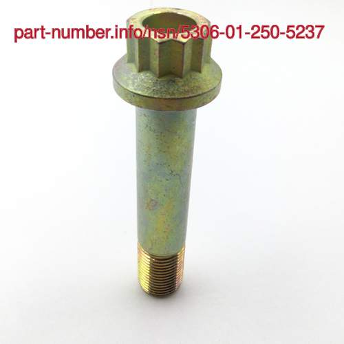 Picture of NSN 5306-01-250-5237 NSN 5306-01-250-5237
