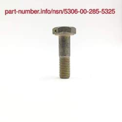 NSN 5306-00-285-5325