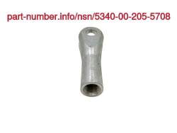 NSN 5340-00-205-5708