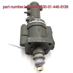 Picture of NSN 2530-01-446-8138 NSN 2530-01-446-8138