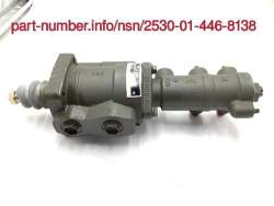 Picture of NSN 2530-01-446-8138 NSN 2530-01-446-8138