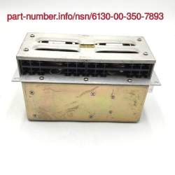 NSN 6130-00-350-7893
