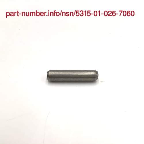 Picture of NSN 5315-01-026-7060 NSN 5315-01-026-7060