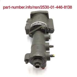 Picture of NSN 2530-01-446-8138 NSN 2530-01-446-8138