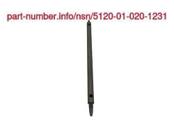 NSN 5120-01-020-1231