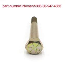 NSN 5305-00-947-4363