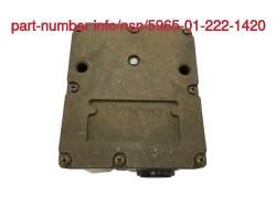NSN 5965-01-222-1420