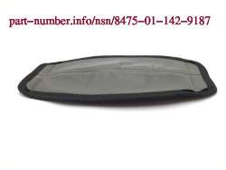 NSN 8475-01-142-9187