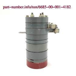 Picture of NSN 6685-00-001-4182 NSN 6685-00-001-4182