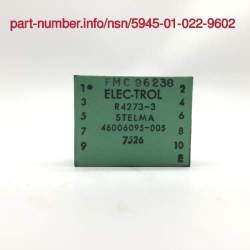 NSN 5945-01-022-9602