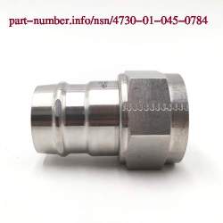 Picture of NSN 4730-01-045-0784 NSN 4730-01-045-0784