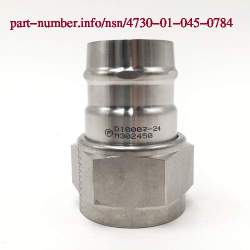 Picture of NSN 4730-01-045-0784 NSN 4730-01-045-0784