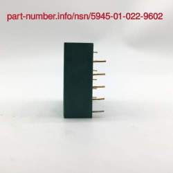 Picture of NSN 5945-01-022-9602 NSN 5945-01-022-9602