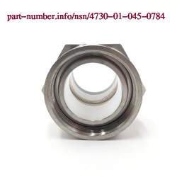 Picture of NSN 4730-01-045-0784 NSN 4730-01-045-0784