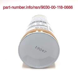 NSN 9030-00-118-0666