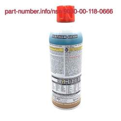 NSN 9030-00-118-0666