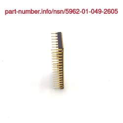 NSN 5962-01-049-2605