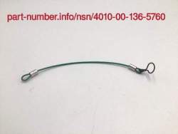 Picture of NSN 4010-00-136-5760 NSN 4010-00-136-5760