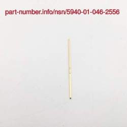 NSN 5940-01-046-2556