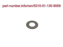 NSN 5310-01-130-9059