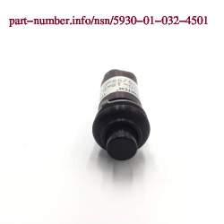 Picture of NSN 5930-01-032-4501 NSN 5930-01-032-4501