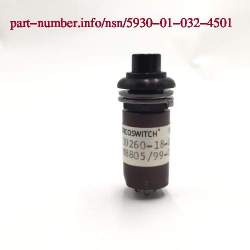 Picture of NSN 5930-01-032-4501 NSN 5930-01-032-4501