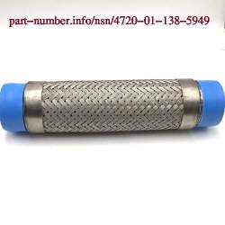 Picture of NSN 4720-01-138-5949 NSN 4720-01-138-5949