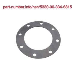 NSN 5330-00-334-6815