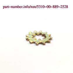 NSN 5310-00-889-2528