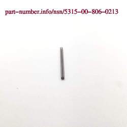NSN 5315-00-806-0213