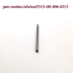 NSN 5315-00-806-0213
