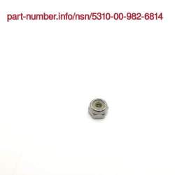 NSN 5310-00-982-6814