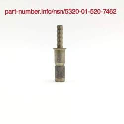Picture of NSN 5320-01-520-7462 NSN 5320-01-520-7462