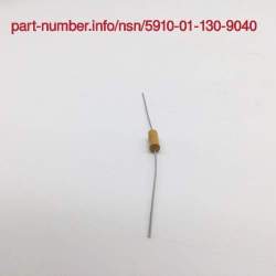 Picture of NSN 5910-01-130-9040 NSN 5910-01-130-9040