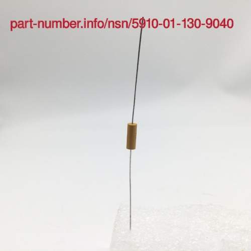 Picture of NSN 5910-01-130-9040 NSN 5910-01-130-9040