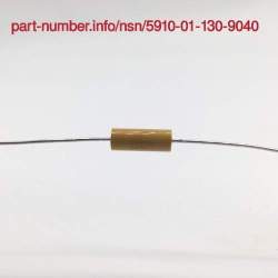 Picture of NSN 5910-01-130-9040 NSN 5910-01-130-9040