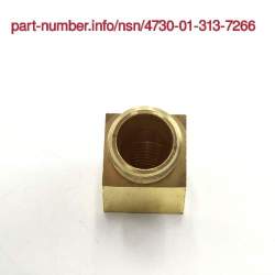 Picture of NSN 4730-01-313-7266 NSN 4730-01-313-7266