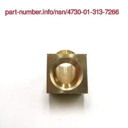 Picture of NSN 4730-01-313-7266 NSN 4730-01-313-7266